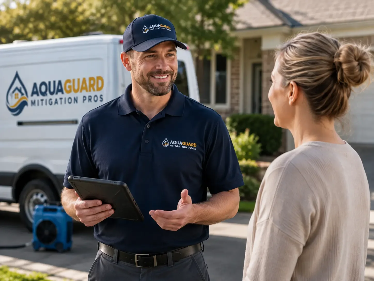 Water Damage Mitigation Fredonia, KY FAQs